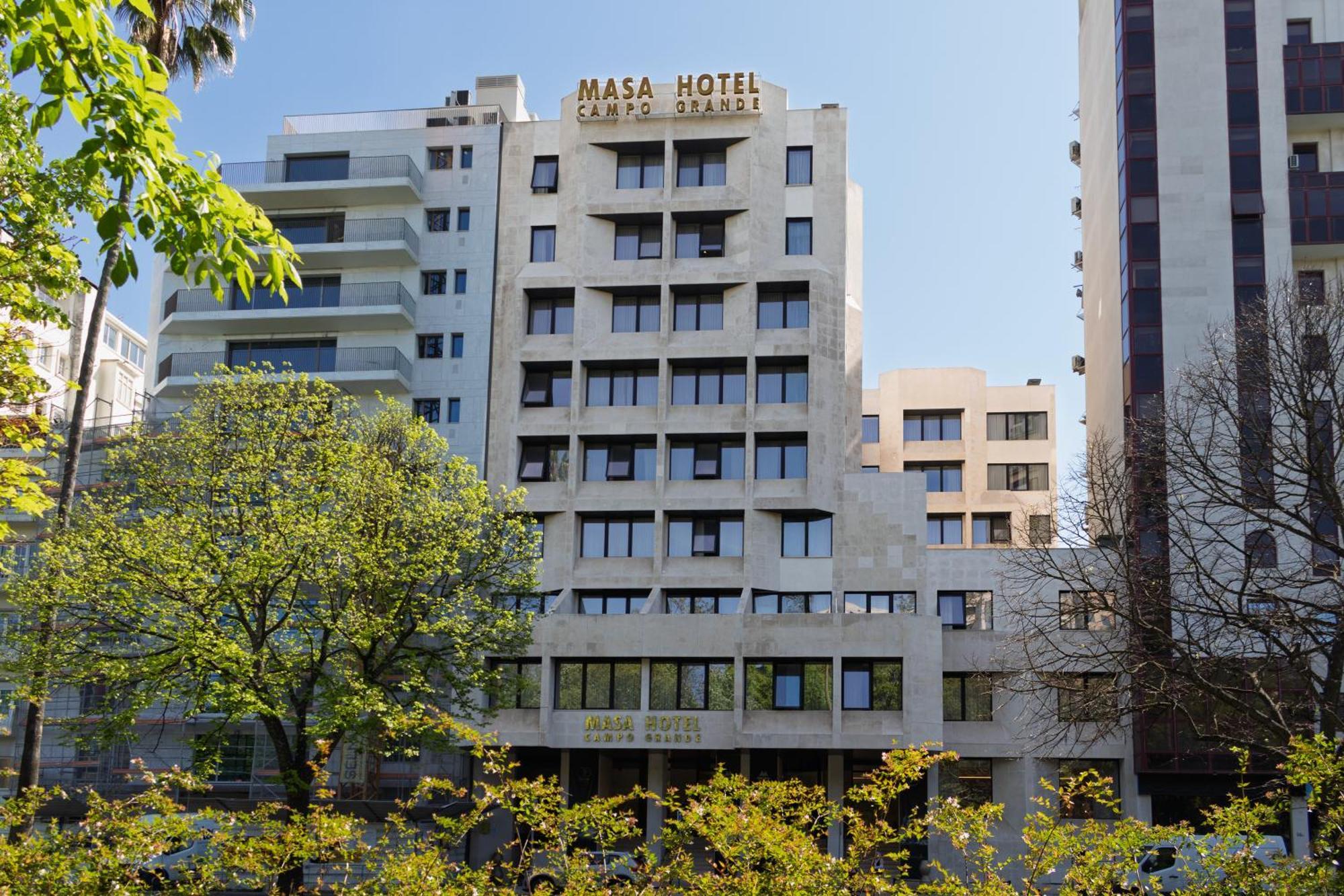 Masa Hotel & Spa Campo Grande Collection — Photos 1